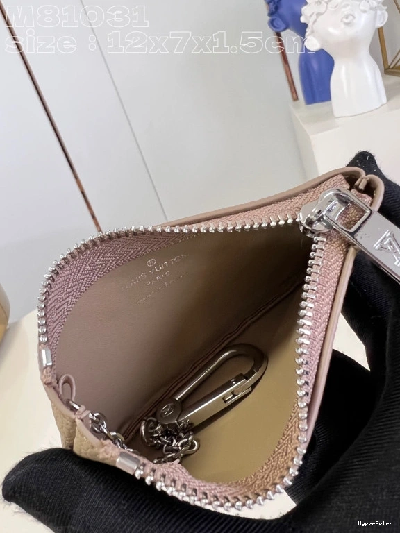 POUCH LOUIS KEY VUITTON 0722
